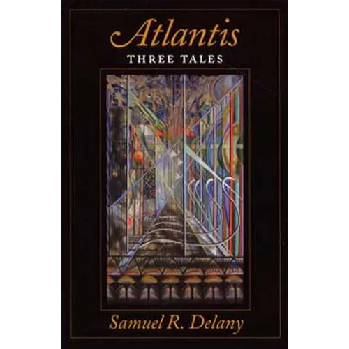 Atlantis: Three Tales
