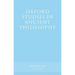 Oxford Studies in Ancient Philosophy, Volume 59