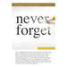 Never Forget Study Guide