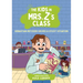 The Kids in Mrs. Z's Class: Sebastian Metzger Solves a Sticky Situation