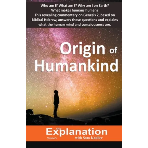 Origin of Humankind