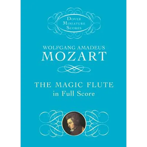 The Magic Flute in Full Score