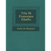 Vita Di Francesco Filelfo