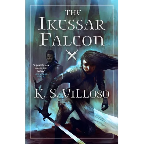 The Ikessar Falcon