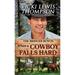 When a Cowboy Falls Hard: Single Mom Western Romance