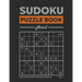 Sudoku Puzzle Book 300 Hard