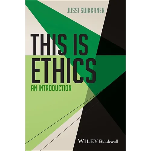 This Is Ethics: An Introduction
