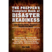 Prepper's Complete Book of Disaster Readiness: Life-Saving Skills, Supplies, Tactics and Plans