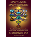Many Lives, Many Worlds: True Stories of Reincarnation, Soul Travel, & The Mystic Vision