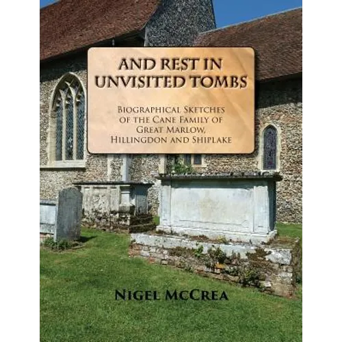 And Rest in Unvisited Tombs