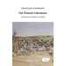On Zionist Literature