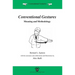 Conventional Gestures: Meaning and Methodology