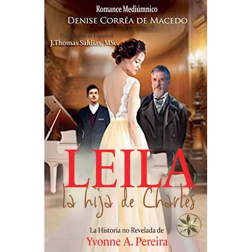 Leila, La hija de Charles