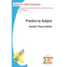 Practice by Subject: Number Theory (MOD): Math for Gifted Student