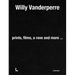 Willy Vanderperre: Prints, Films, a Rave and More...