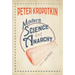Modern Science and Anarchy