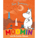 Moomin and the Little Ghost