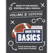 Back to the Basics: Football Drill Manual Volume 2: Defense