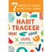 The 7 Habits of Highly Effective Teens: Habit Tracker