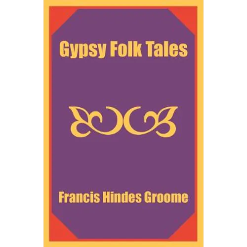 Gypsy Folk Tales