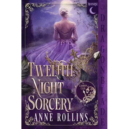 Twelfth Night Sorcery: A Historical Fantasy Romance