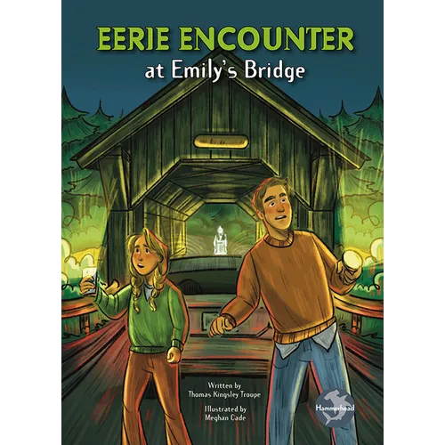 Eerie Encounter at Emily's Bridge