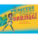A Princess of Great Daring!