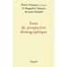 Essai de prospective démographique