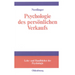 Psychologie Des Personlichen Verkaufs