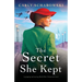 The Secret She Kept: A gripping and moving World War 2 historical novel