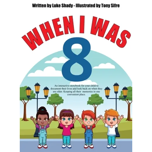 When I Was 8