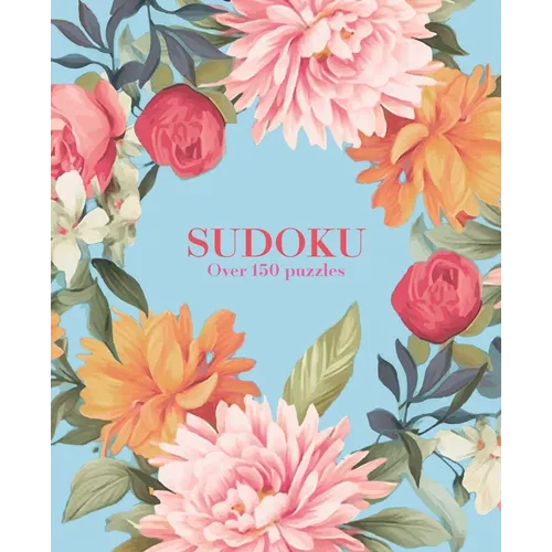 Sudoku: Over 150 Puzzles