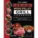 The Yummy Green Mountain Wood Pellet Grill Cookbook: Over 200 Tasty Ideas That Will Amaze Your Neighbors And Delicious Sauces Classical and Contempora
