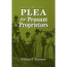 A Plea for Peasant Proprietors