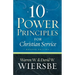 10 Power Principles for Christian Service