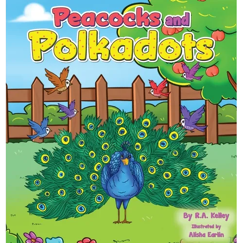 Peacocks and Polka dots