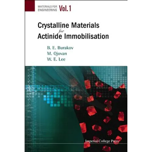 Crystalline Materials for Actinide..(V1)