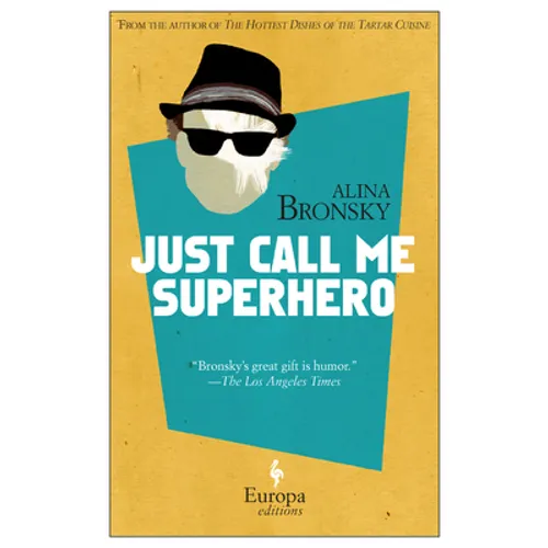 Just Call Me Superhero