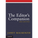 The Editor's Companion