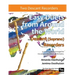 Easy Duets from Around the World for Descant (Soprano) Recorders: 32 exciting pieces arranged for two players who know all the basics.