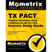 TX Pact Physical Education: Early Childhood-Grade 12 (758) Secrets Study Guide: Exam Review and Practice Test for the Texas Pre-Admission Content Test