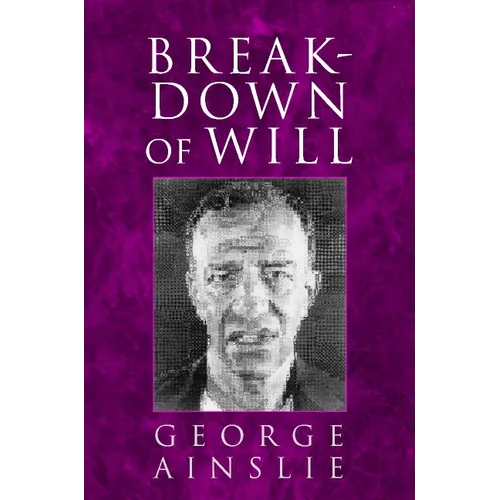 Breakdown of Will