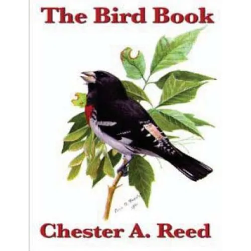 The bird book: illustrating in natural colors more than seven hundred North Ame