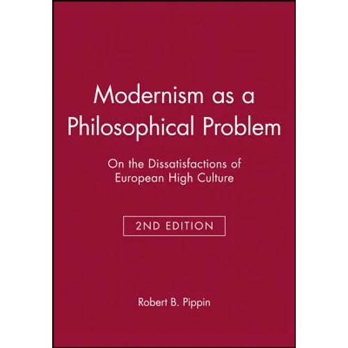 Modernism as a Philosophical Problem: 1320-1450