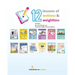 12 Lessons of Wellness and Weight Loss Workbook: Companion Workbook to 12 Lessons of Wellness and Weight Loss Program