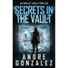 Secrets in the Vault (An Arielle Lucila Thriller)