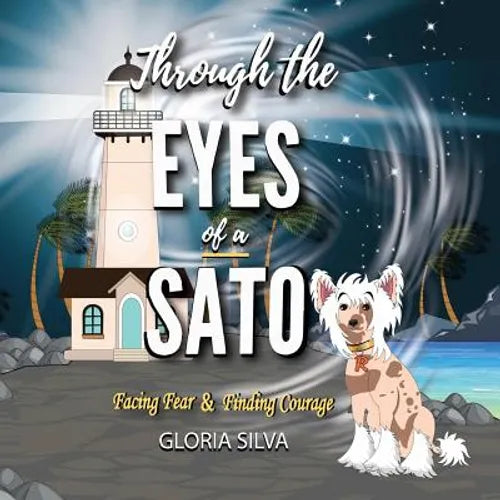 Through the Eyes of a Sato: Facing Fear & Finding Courage