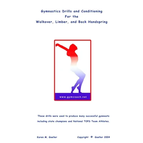 Gymnastics Drills ... Walkover, Limber, Back Handspring