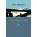 Collected Shorter Poems, Vol. 2