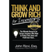 Think and Grow Rich for Inventors